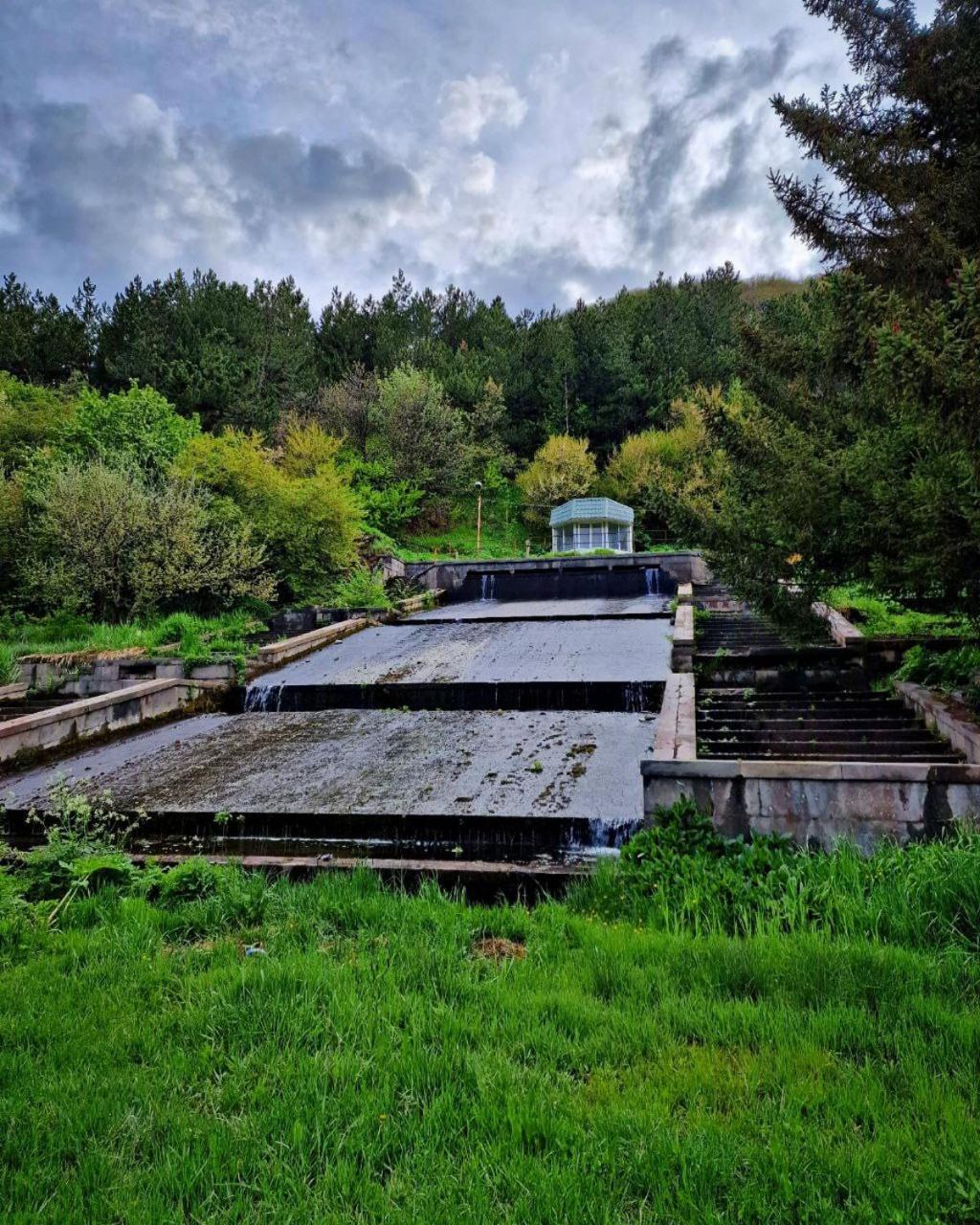 Jermuk Villa Imperial Kültér fotó