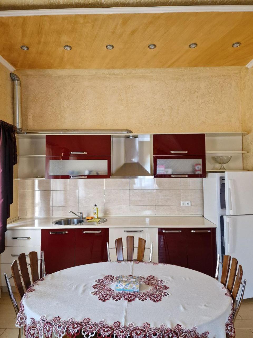 Jermuk Villa Imperial Kültér fotó