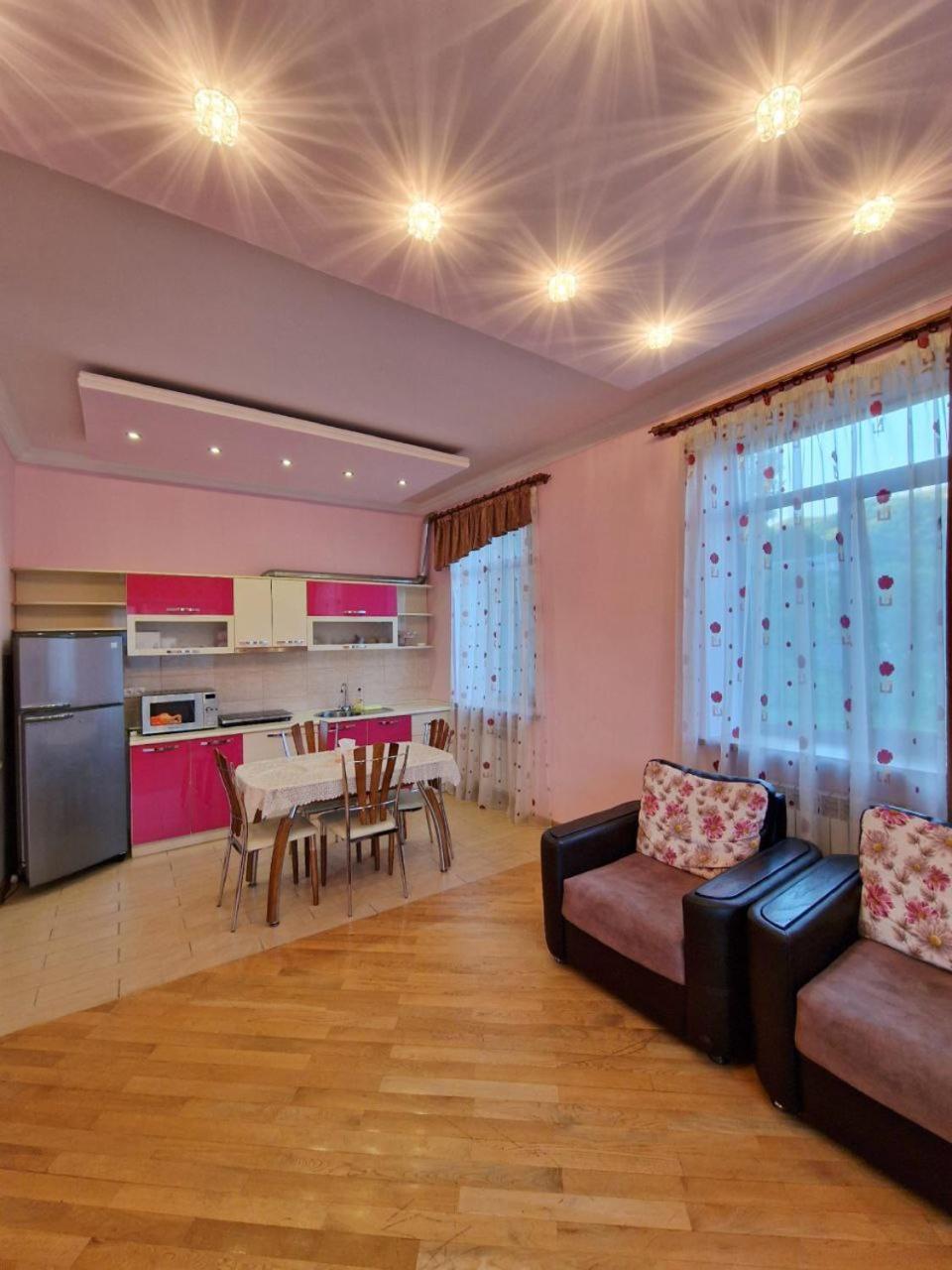 Jermuk Villa Imperial Kültér fotó