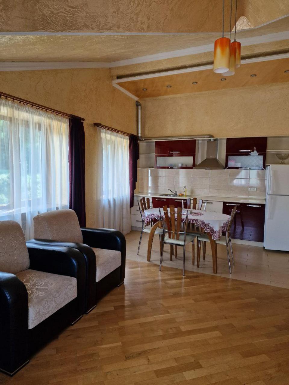 Jermuk Villa Imperial Kültér fotó