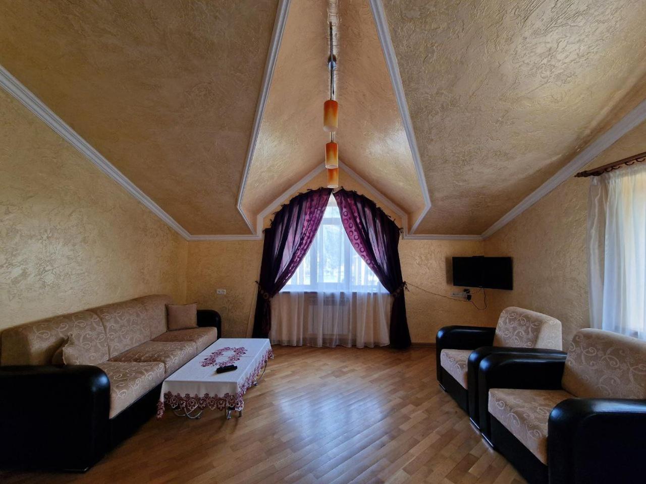 Jermuk Villa Imperial Kültér fotó