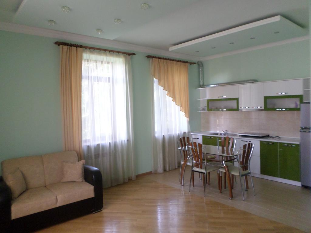 Jermuk Villa Imperial Kültér fotó